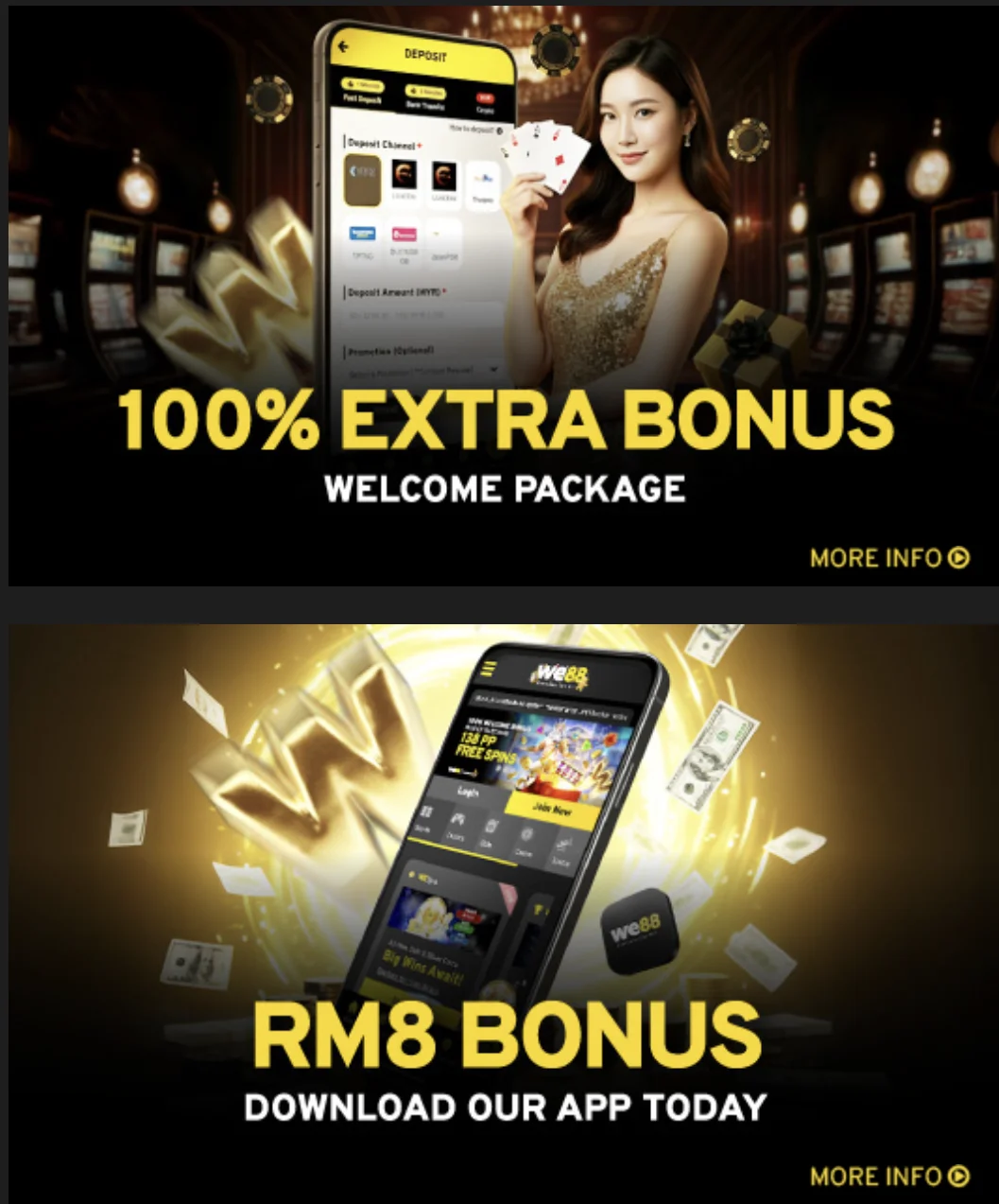 App bonus